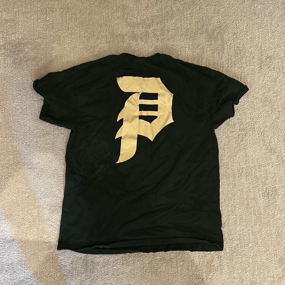 Primitive “P” Tshirt - Picture 2 of 2
